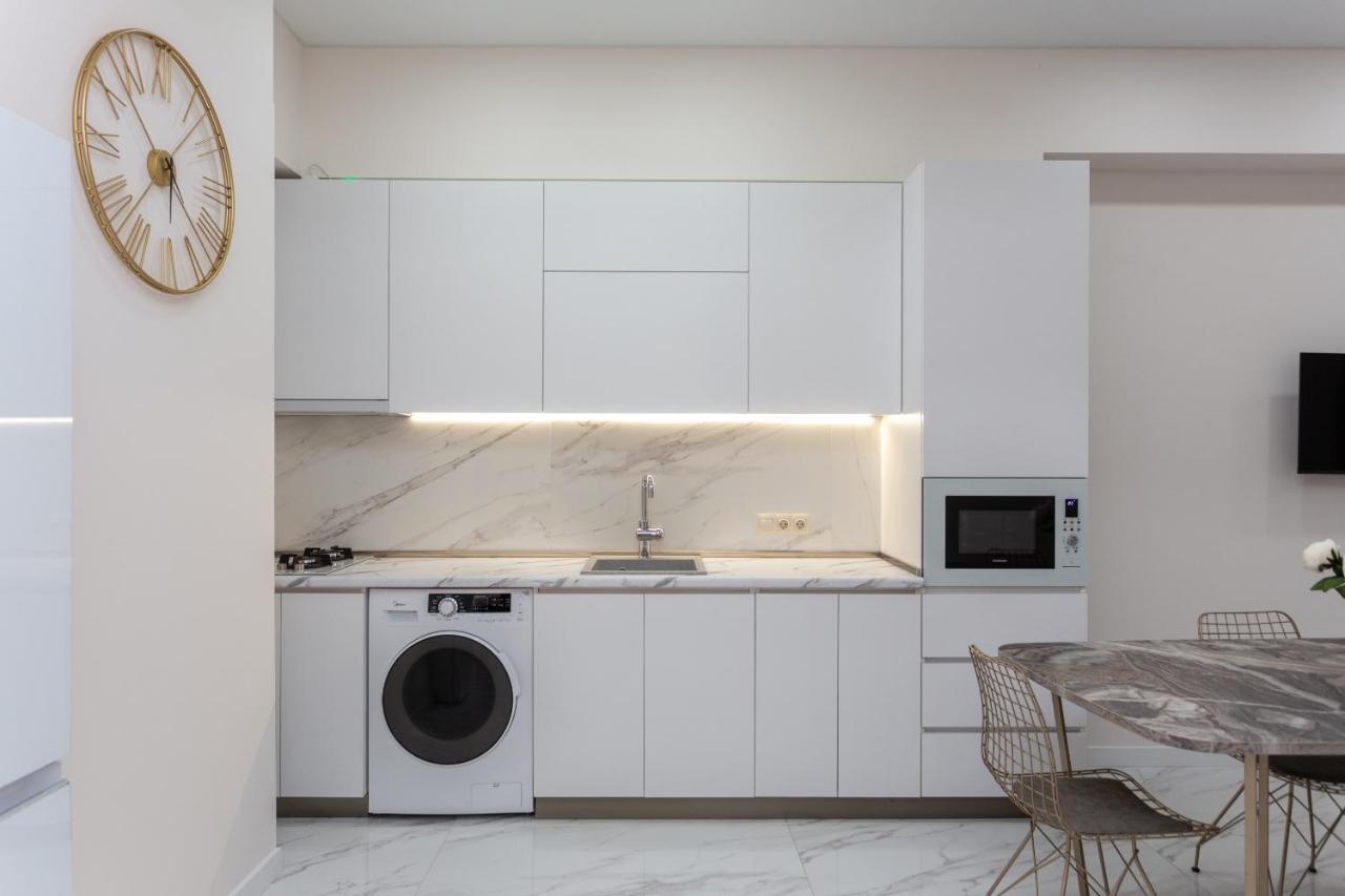 New Saburtalo Apartment Тбилиси Экстерьер фото