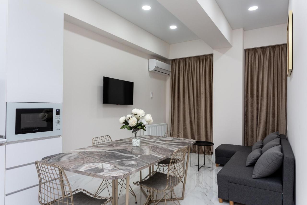 New Saburtalo Apartment Тбилиси Экстерьер фото