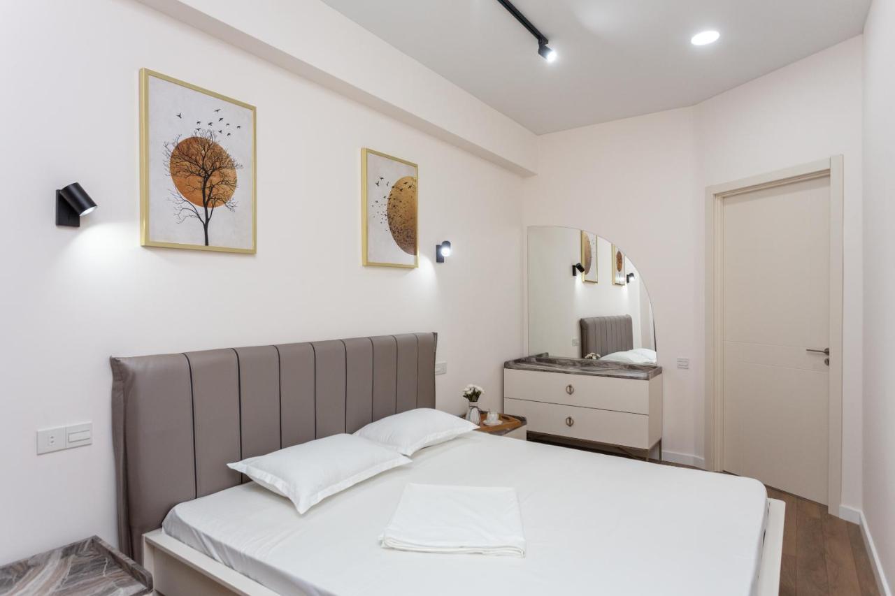 New Saburtalo Apartment Тбилиси Экстерьер фото