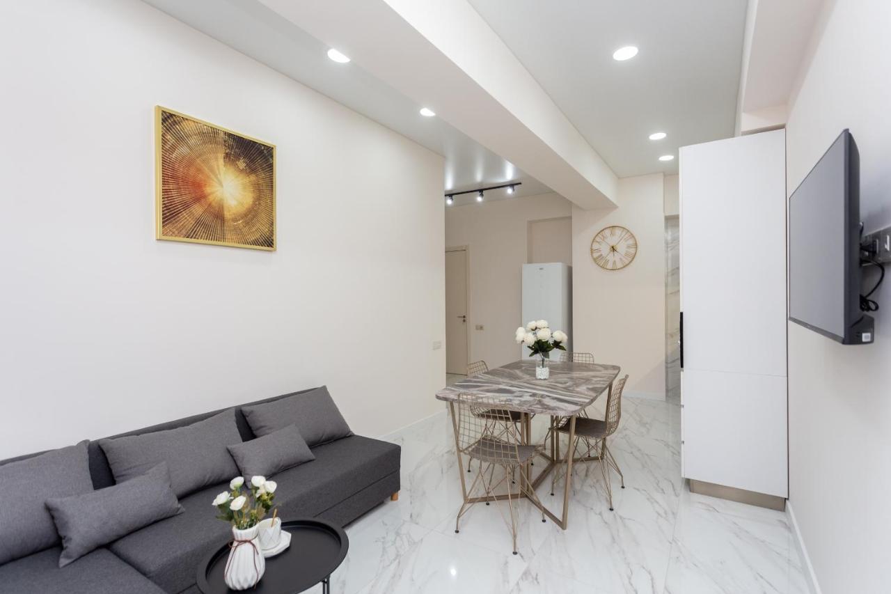 New Saburtalo Apartment Тбилиси Экстерьер фото