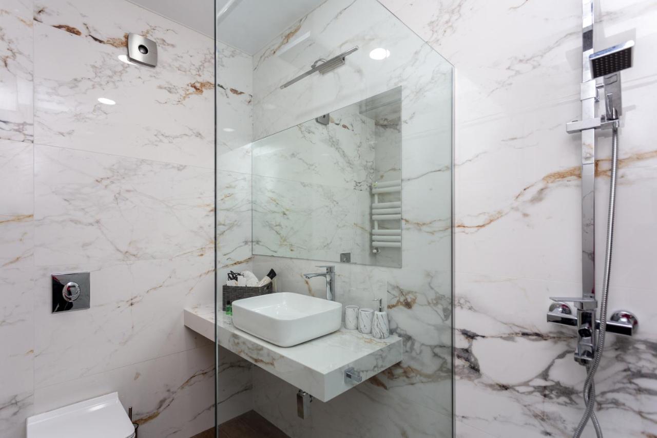 New Saburtalo Apartment Тбилиси Экстерьер фото